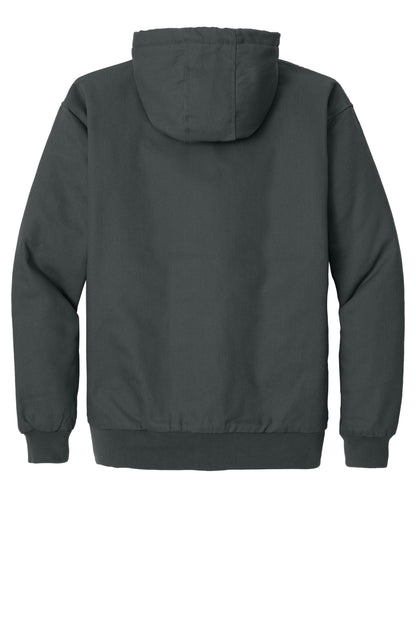 Custom Embroidered CornerStone Uniforms & Workwear in Charcoal
