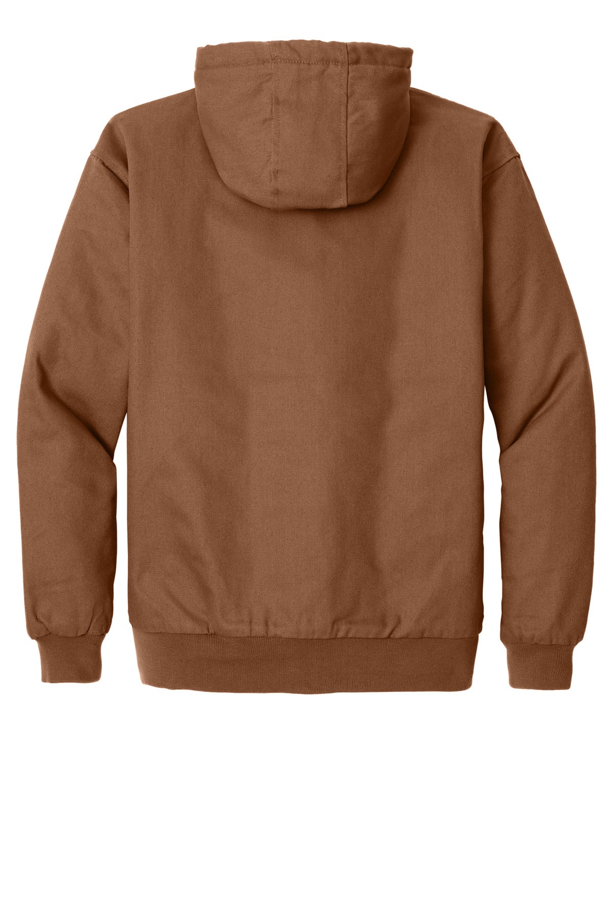 Custom Embroidered CornerStone Uniforms & Workwear in Duck Brown