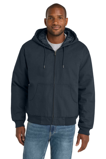Custom Embroidered CornerStone Uniforms & Workwear in Navy