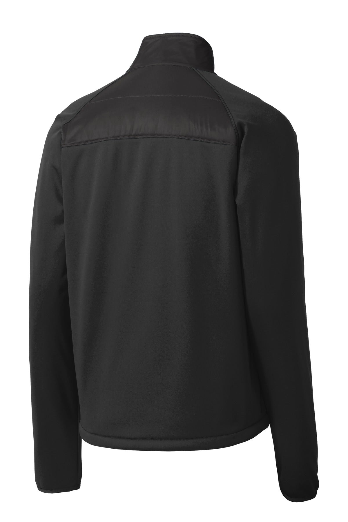Port Authority Hybrid Soft Shell Jacket. J787