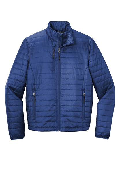 Port Authority  Packable Puffy Jacket J850