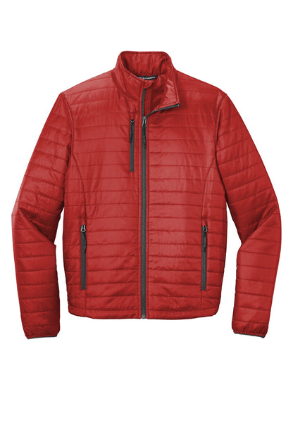 Port Authority  Packable Puffy Jacket J850