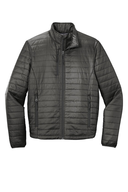 Port Authority  Packable Puffy Jacket J850