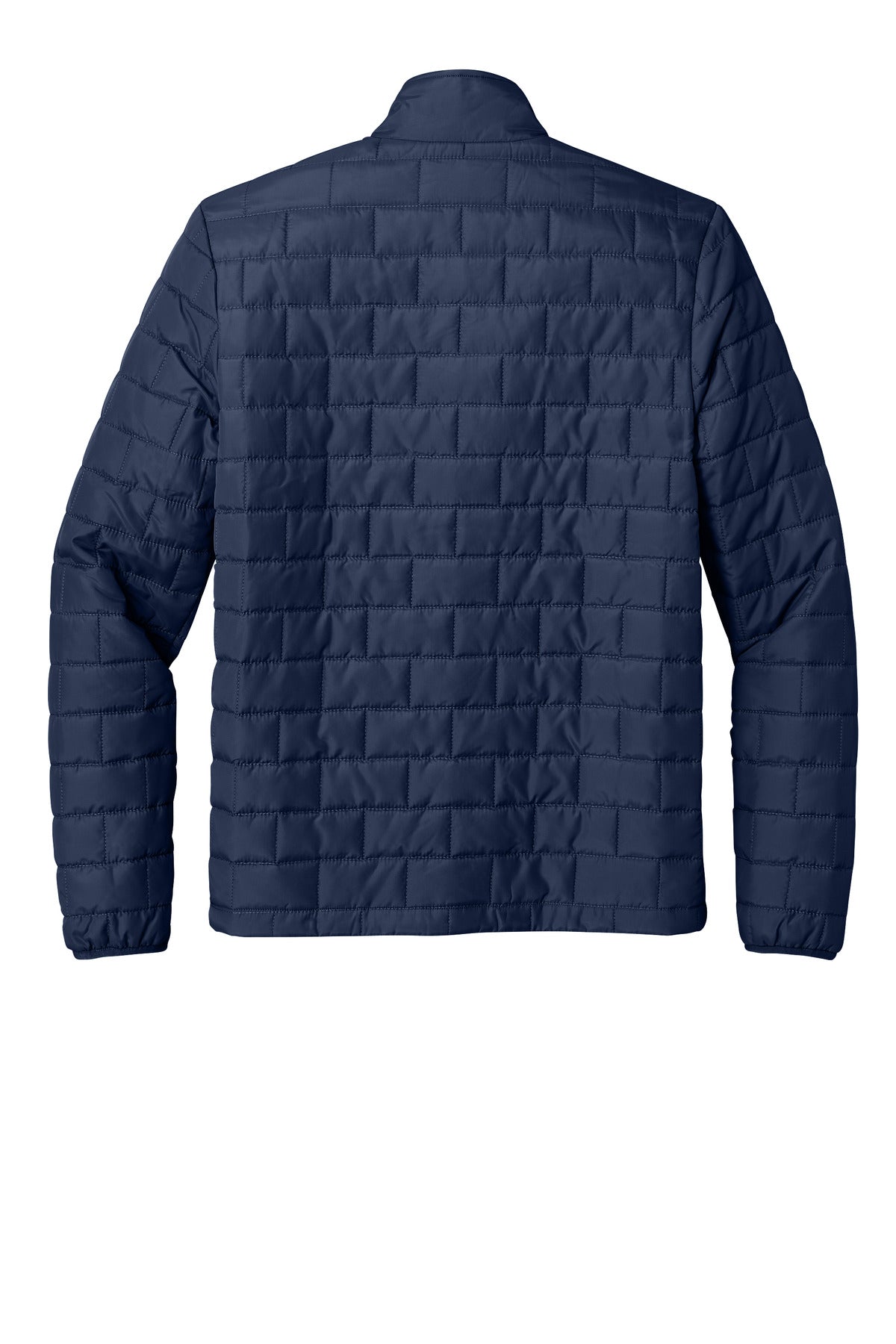 Custom Embroidered Port Authority Outerwear in True Navy