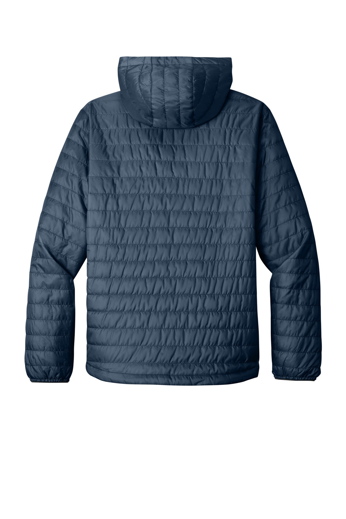 Custom Embroidered Port Authority Outerwear in Regatta Blue