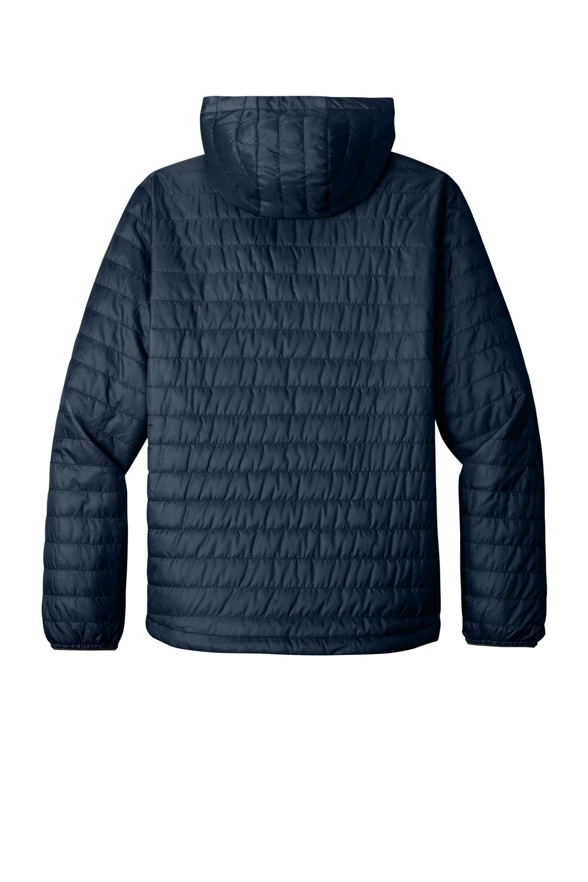 Custom Embroidered Port Authority Outerwear in River Blue Navy