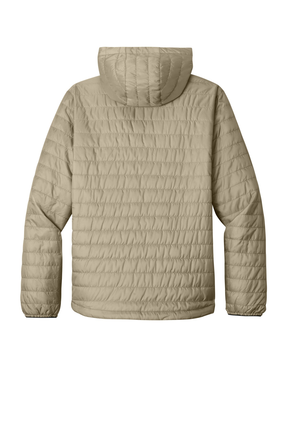 Custom Embroidered Port Authority Outerwear in Sahara