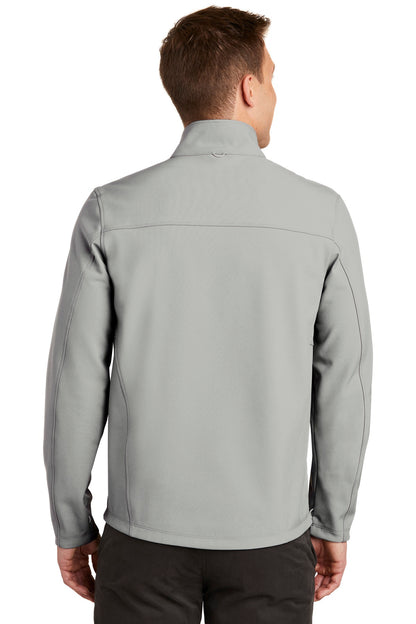 Custom Embroidered Port Authority  Collective Soft Shell Jacket. J901,Gusty Grey