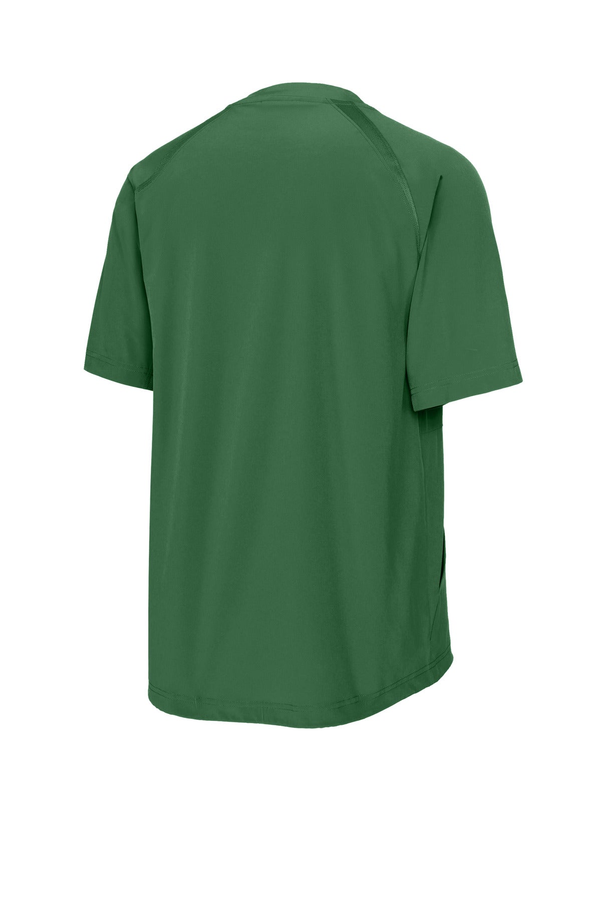 Sport-Tek Repeat 1/2-Zip Short Sleeve Jacket JST489