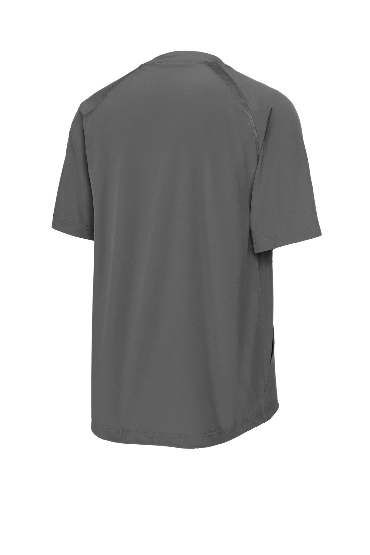 Sport-Tek Repeat 1/2-Zip Short Sleeve Jacket JST489