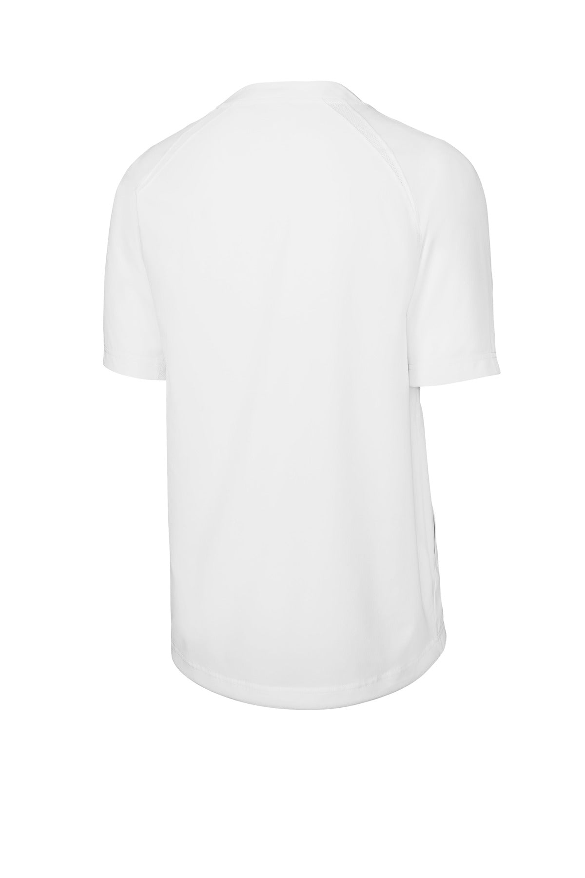 Sport-Tek Repeat 1/2-Zip Short Sleeve Jacket JST489