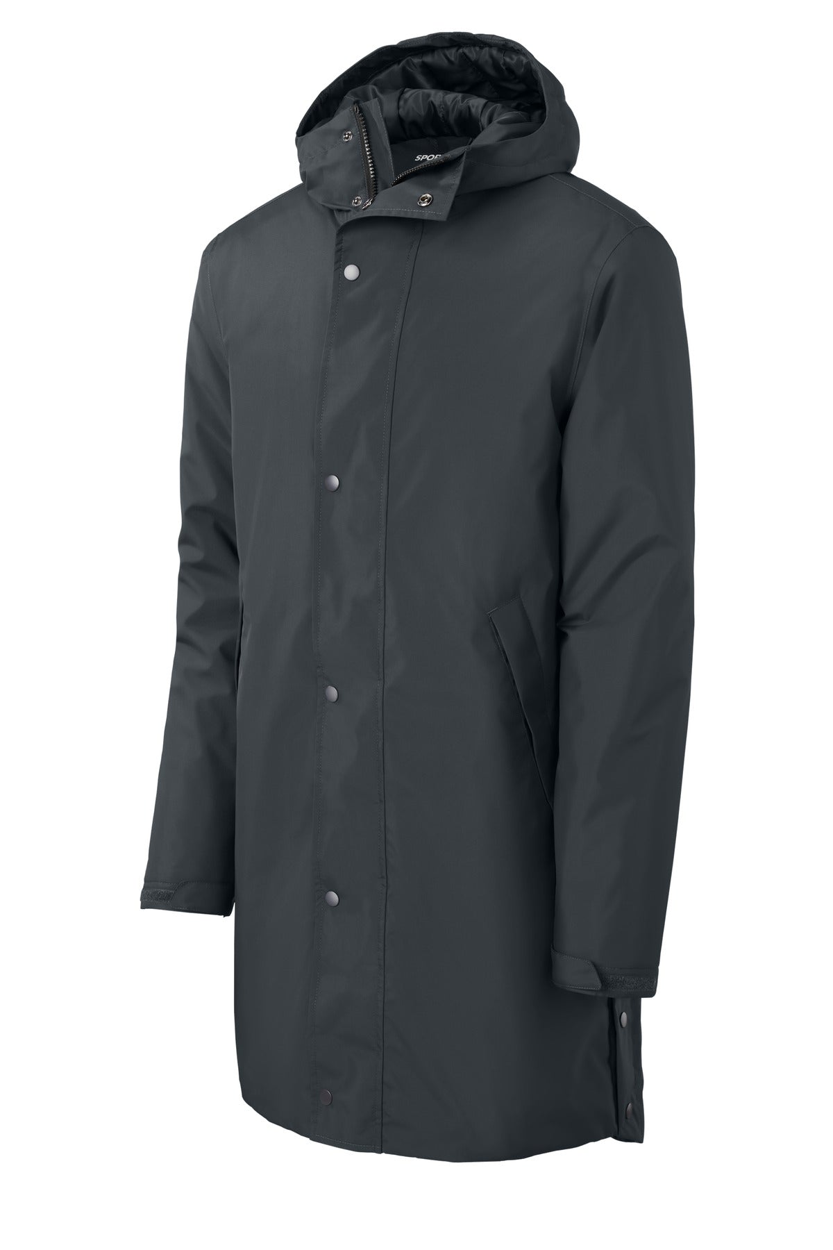 Sport-Tek Waterproof Insulated Sideline Parka JST55
