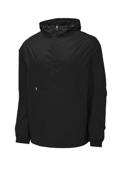 Sport-Tek  Packable Anorak. JST66