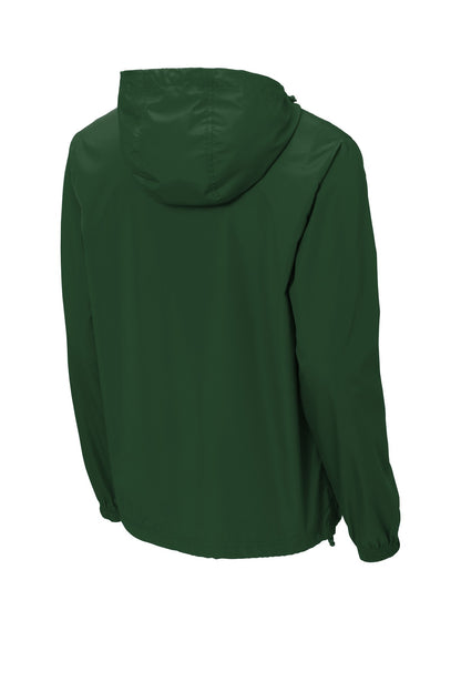 Sport-Tek  Packable Anorak. JST66