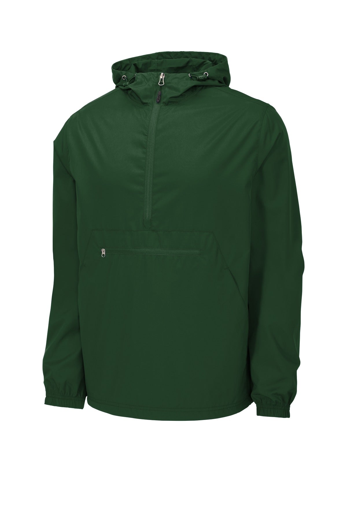 Sport-Tek  Packable Anorak. JST66