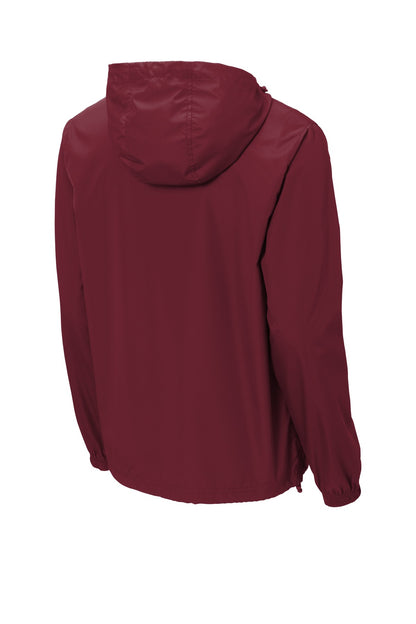 Sport-Tek  Packable Anorak. JST66