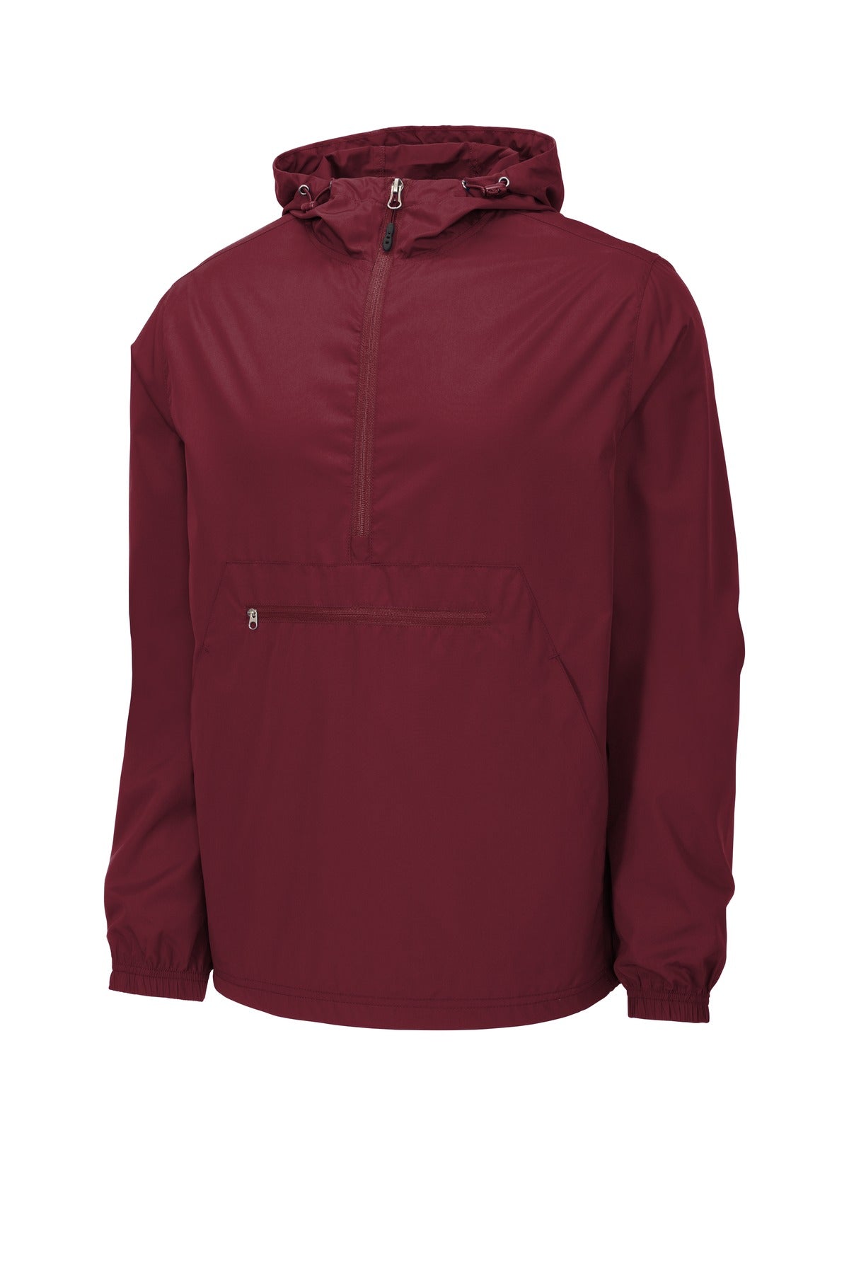 Sport-Tek  Packable Anorak. JST66