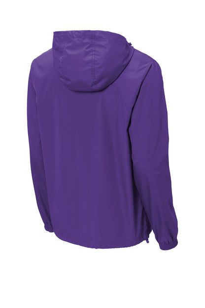 Sport-Tek  Packable Anorak. JST66