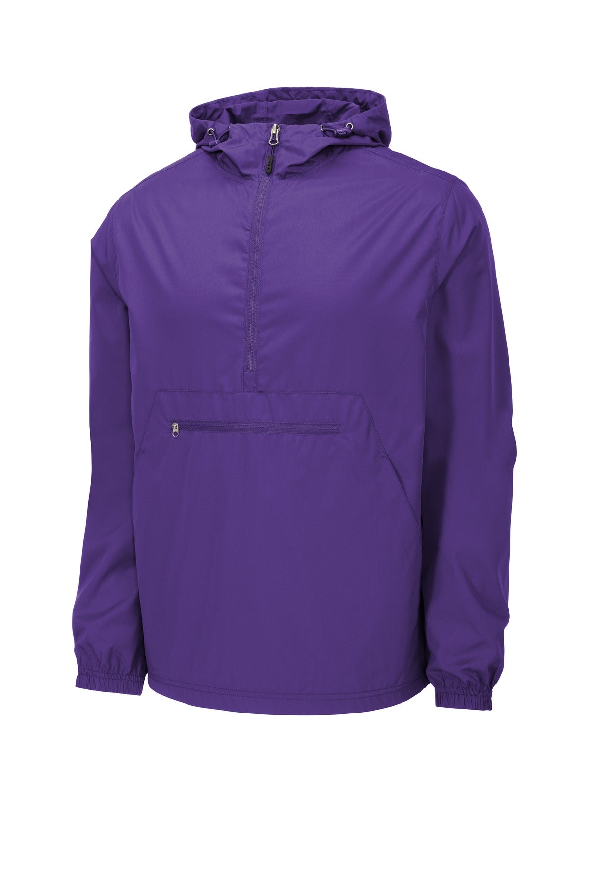 Sport-Tek  Packable Anorak. JST66