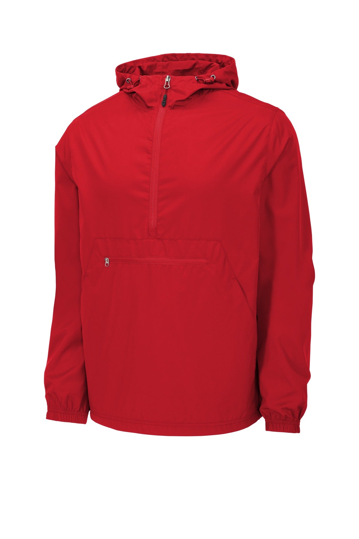 Sport-Tek  Packable Anorak. JST66