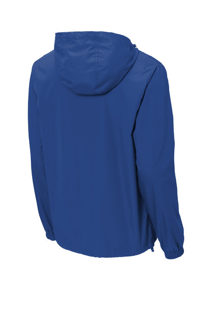 Sport-Tek  Packable Anorak. JST66