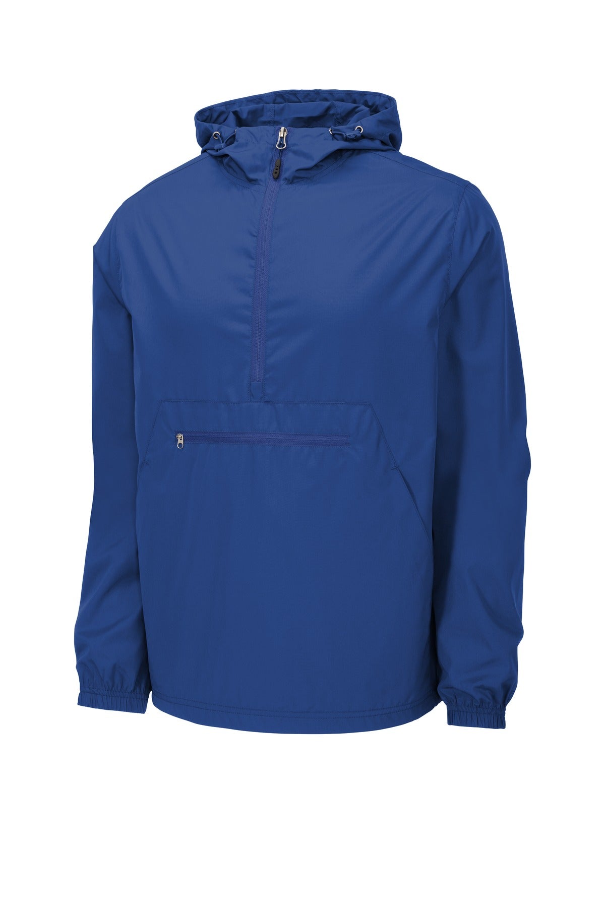 Sport-Tek  Packable Anorak. JST66