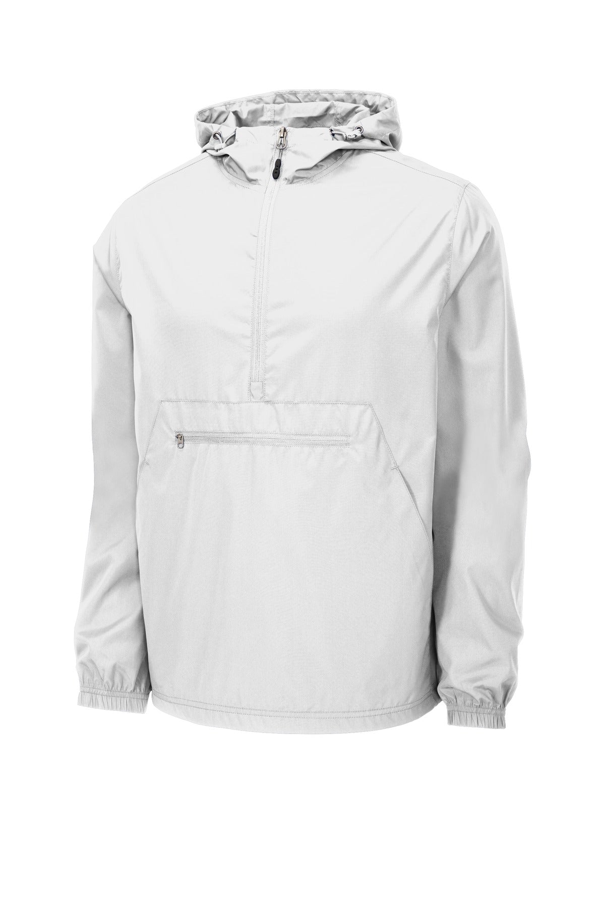 Sport-Tek  Packable Anorak. JST66