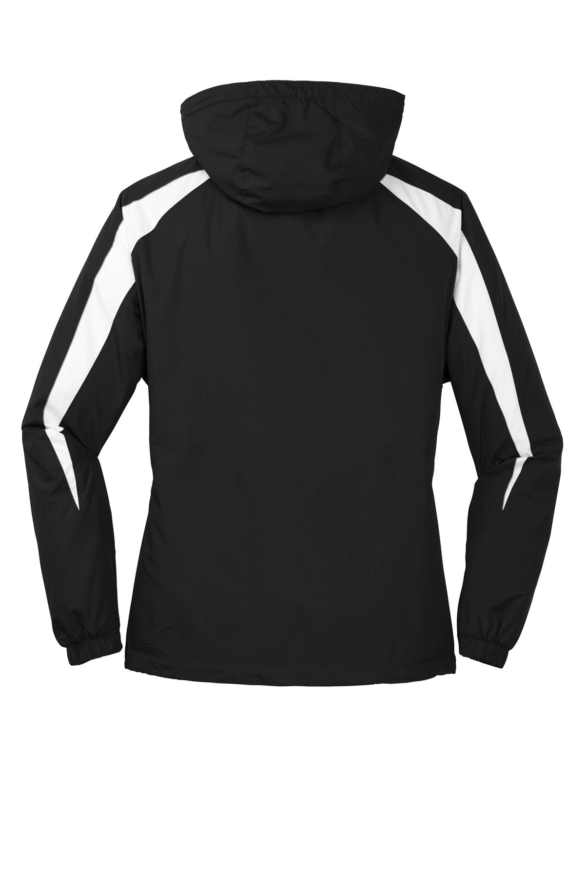 Sport-Tek Fleece-Lined Colorblock Jacket. JST81