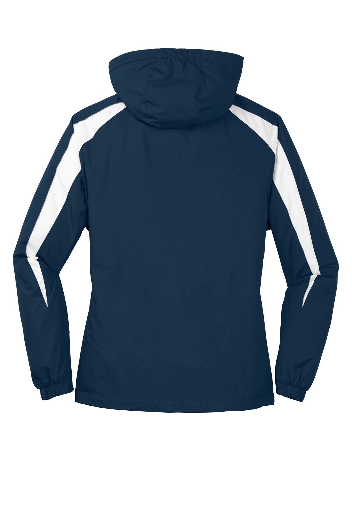 Sport-Tek Fleece-Lined Colorblock Jacket. JST81