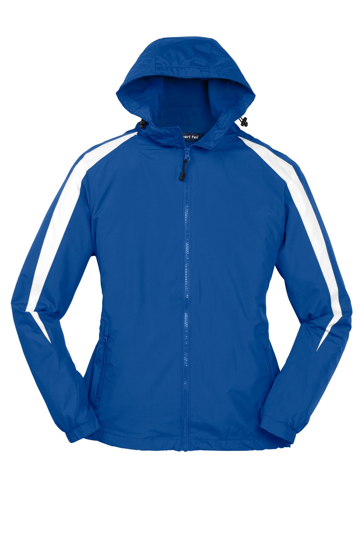Sport-Tek Fleece-Lined Colorblock Jacket. JST81