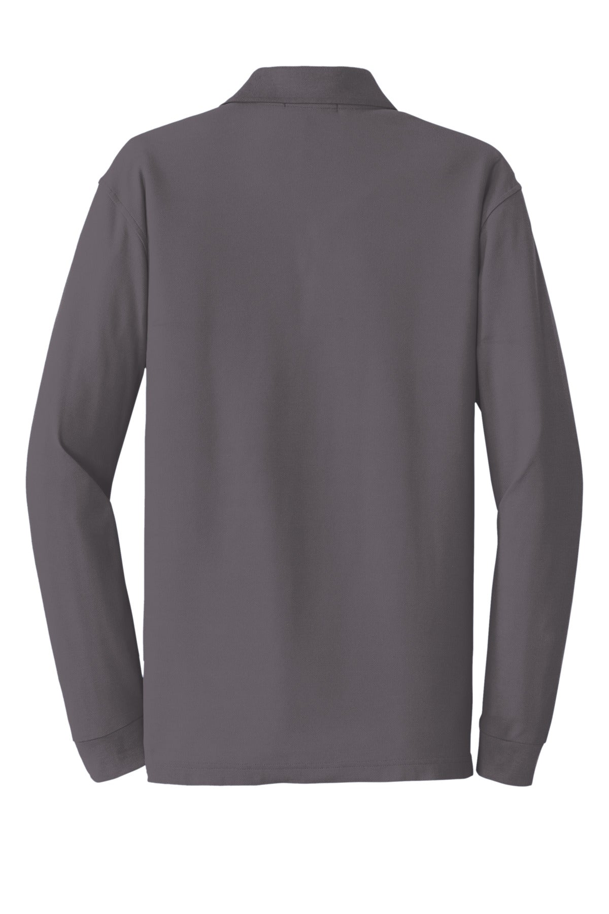 Custom Embroidered Port Authority Polos/Knits in Graphite