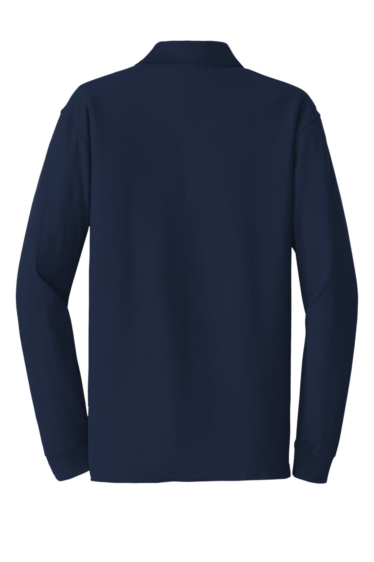 Custom Embroidered Port Authority Polos/Knits in River Blue Navy