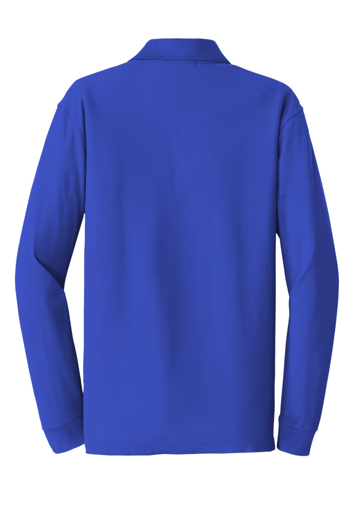 Custom Embroidered Port Authority Polos/Knits in True Royal
