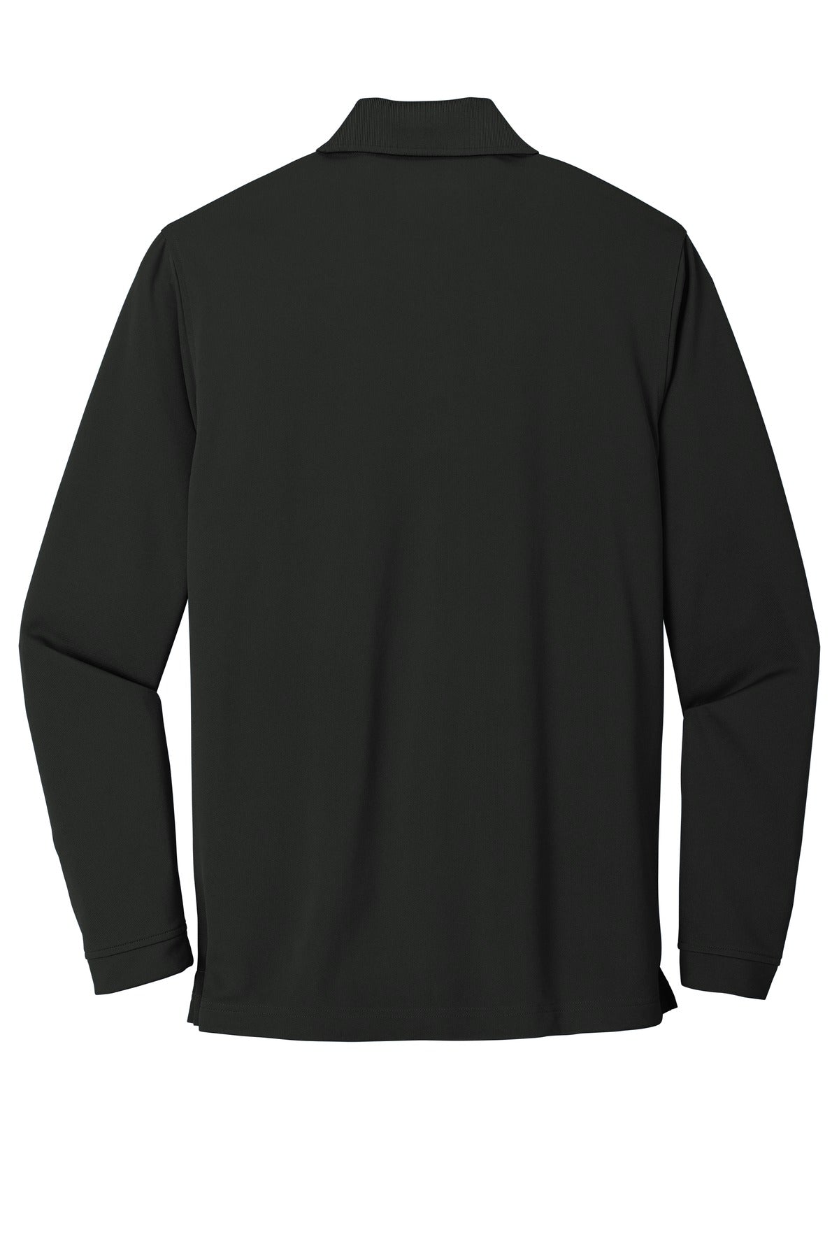 Port Authority  Dry Zone  UV Micro-Mesh Long Sleeve Polo K110LS