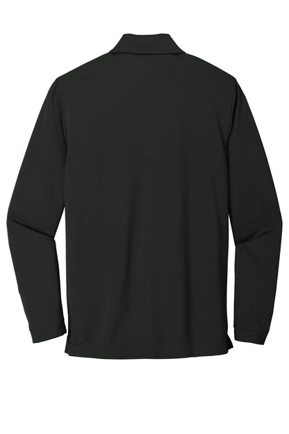 Port Authority  Dry Zone  UV Micro-Mesh Long Sleeve Polo K110LS