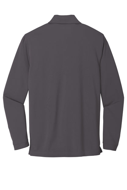 Port Authority  Dry Zone  UV Micro-Mesh Long Sleeve Polo K110LS