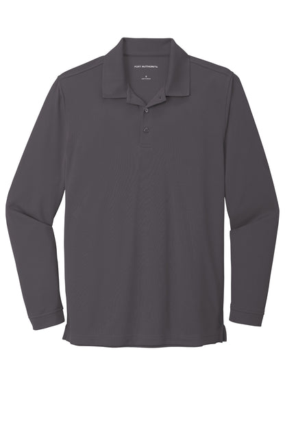 Port Authority  Dry Zone  UV Micro-Mesh Long Sleeve Polo K110LS