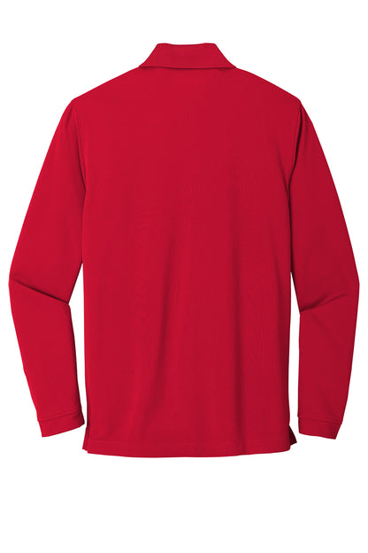 Port Authority  Dry Zone  UV Micro-Mesh Long Sleeve Polo K110LS