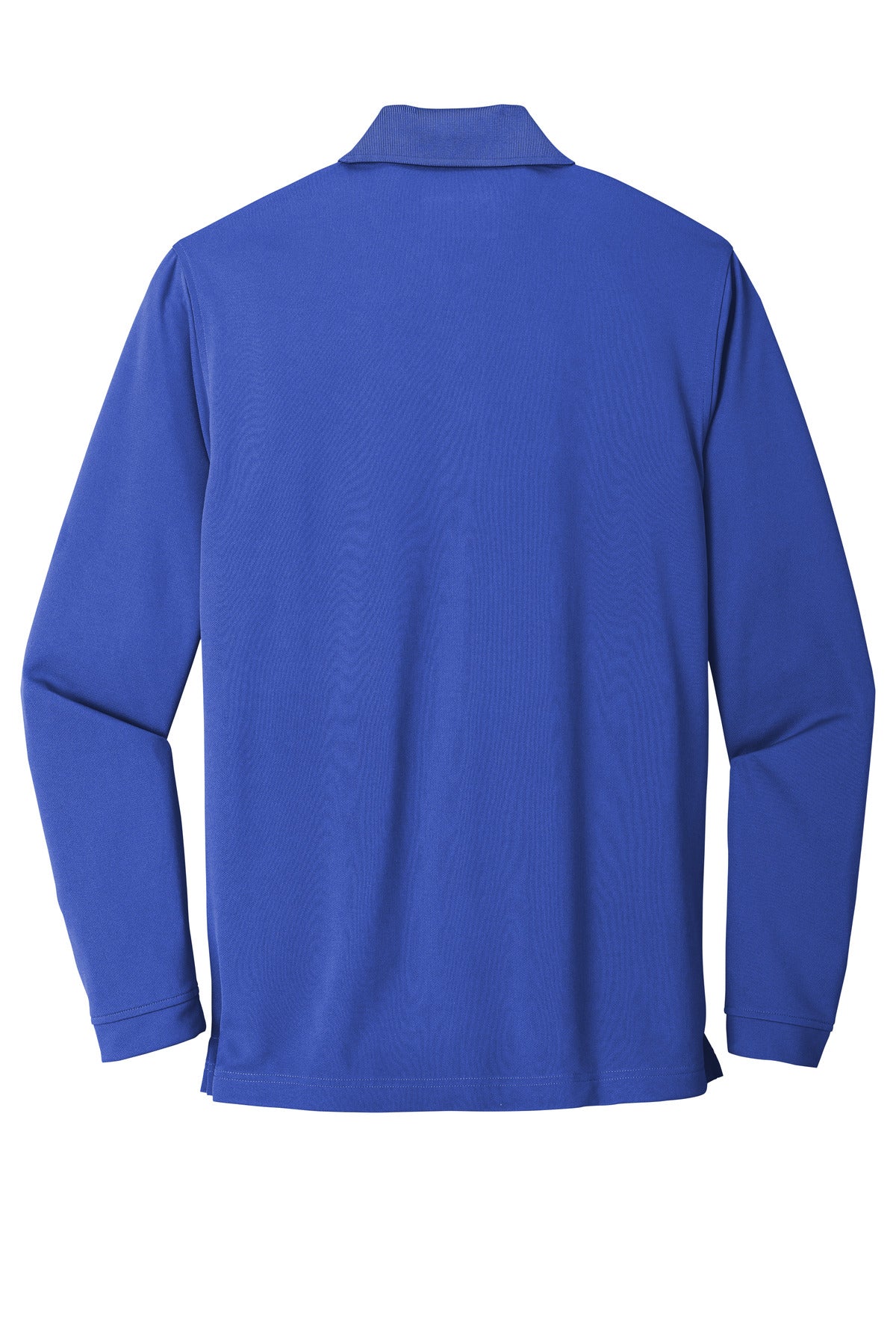 Port Authority  Dry Zone  UV Micro-Mesh Long Sleeve Polo K110LS