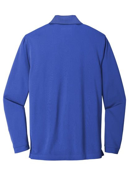 Port Authority  Dry Zone  UV Micro-Mesh Long Sleeve Polo K110LS