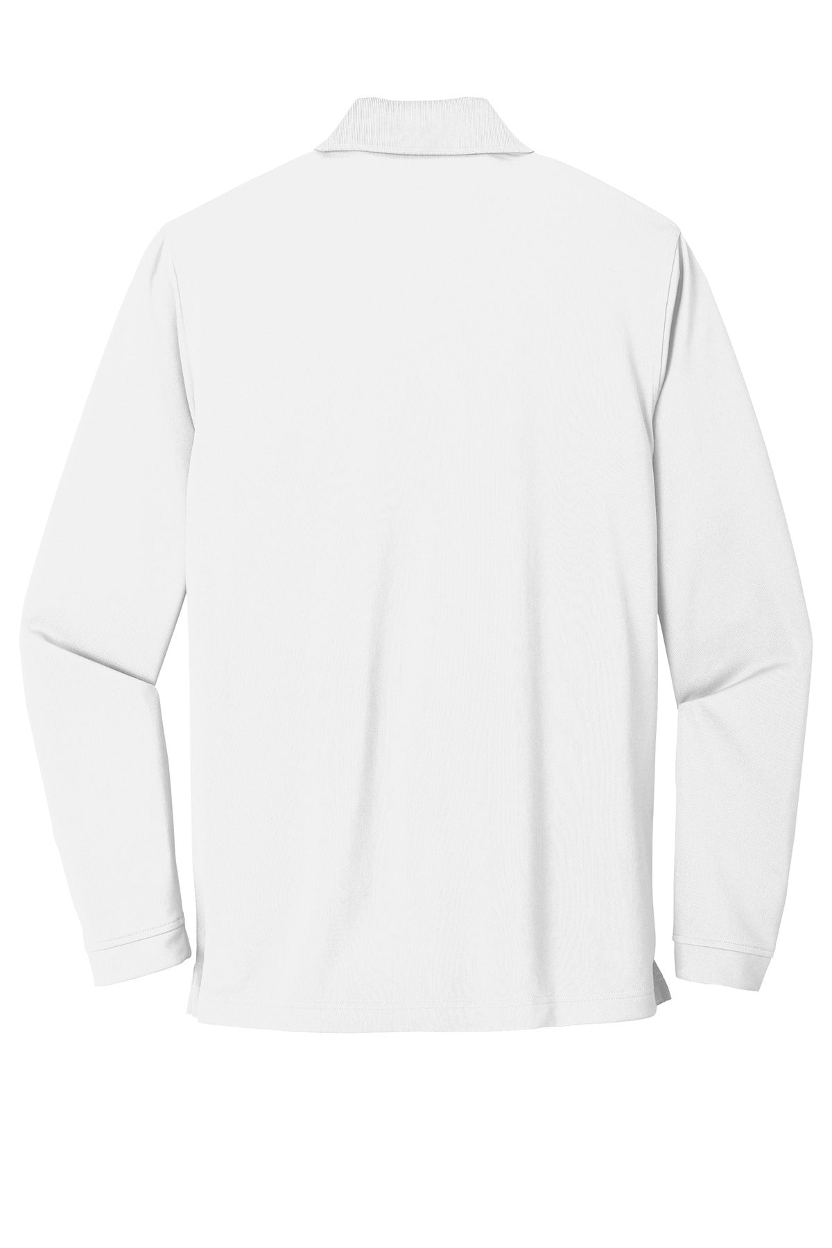 Port Authority  Dry Zone  UV Micro-Mesh Long Sleeve Polo K110LS