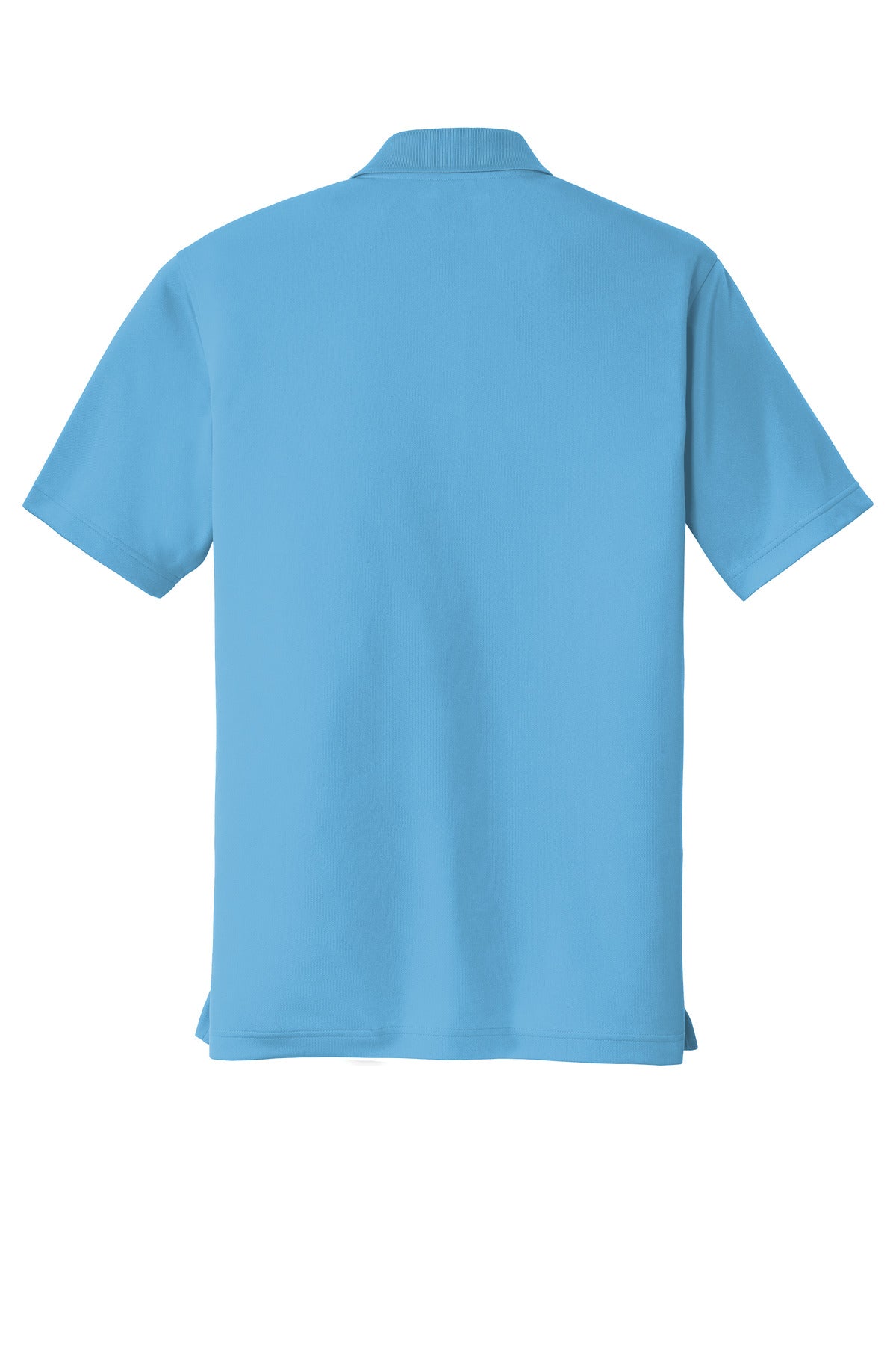 Port Authority Dry Zone UV Micro-Mesh Polo. K110 Carolina Blue