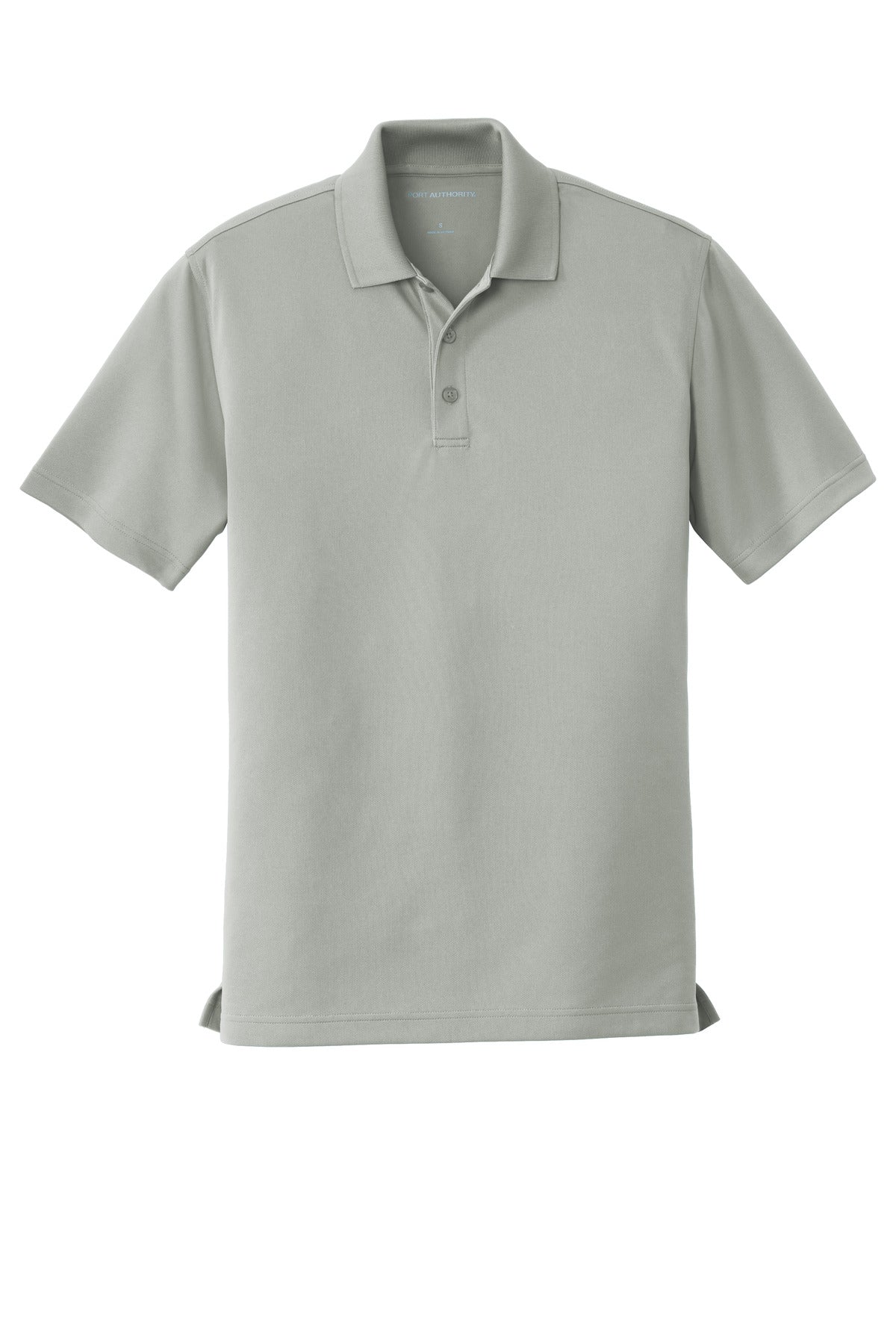 Port Authority Dry Zone UV Micro-Mesh Polo. K110 Gusty Grey