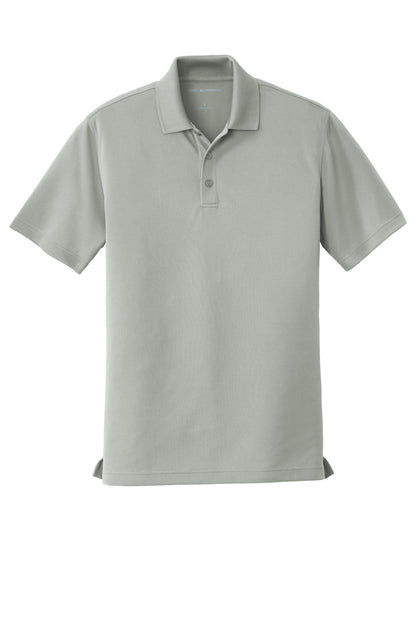 Port Authority Dry Zone UV Micro-Mesh Polo. K110 Gusty Grey