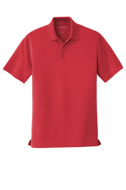 Port Authority Dry Zone UV Micro-Mesh Polo. K110 Rich Red