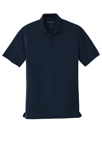 Port Authority Dry Zone UV Micro-Mesh Polo. K110 River Blue Navy