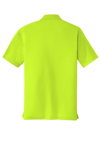 Port Authority Dry Zone UV Micro-Mesh Polo. K110 Safety Yellow