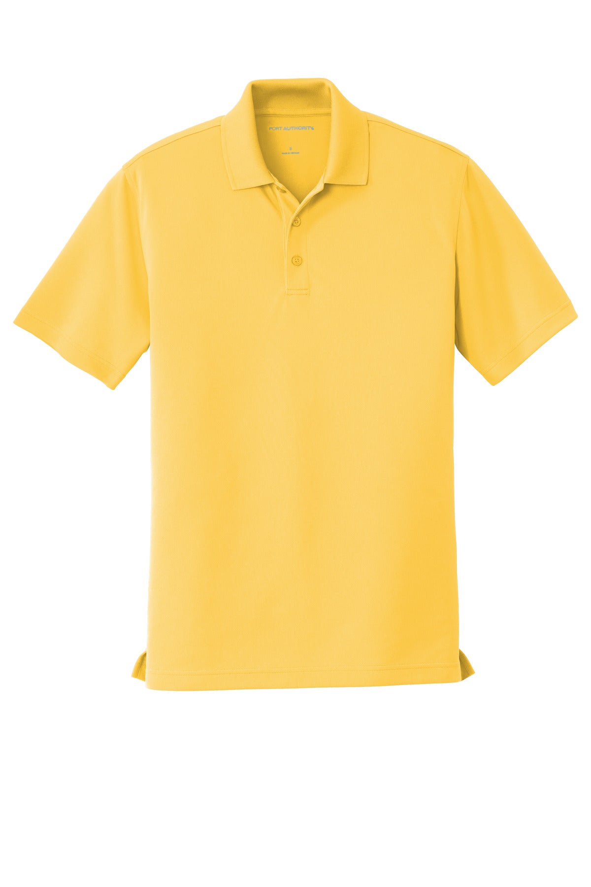 Port Authority Dry Zone UV Micro-Mesh Polo. K110 Sunburst Yellow