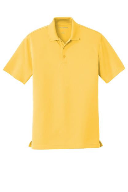 Port Authority Dry Zone UV Micro-Mesh Polo. K110 Sunburst Yellow