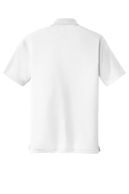 Port Authority Dry Zone UV Micro-Mesh Polo. K110 White